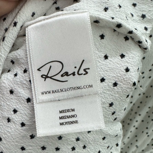 Rails Angelina Smoked Mini Dress - Picture 5 of 7